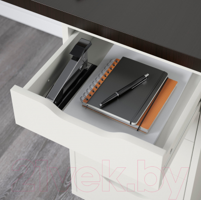 Письменный стол Ikea Линнмон/Алекс 792.472.30