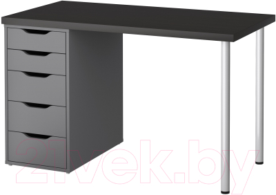 Письменный стол Ikea Линнмон/Алекс 992.472.53