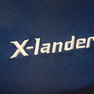 Детская универсальная коляска X-Lander X-Cite 2 в 1 + адаптер (desert team)