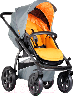 Детская прогулочная коляска X-Lander X-Move (sunny orange)