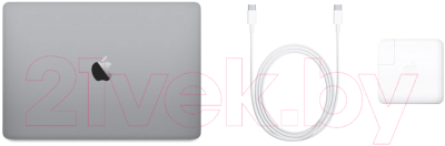 Ноутбук Apple MacBook Pro 13" 256GB / MPXT2 (серый космос)
