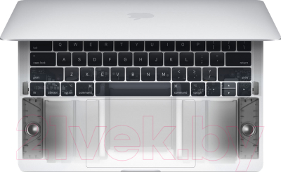Ноутбук Apple MacBook Pro 13" 256GB / MPXU2 (серебристый)