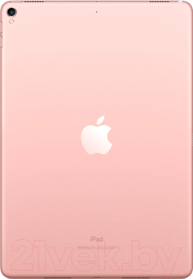 Планшет Apple iPad Pro 2017 10.5 512GB / MPGL2 (розовое золото)