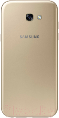 Смартфон Samsung Galaxy A7 (2017) / A720F (золото)