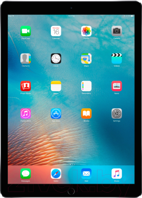 Планшет Apple iPad Pro 12.9 512GB / MPKY2 (серый космос)