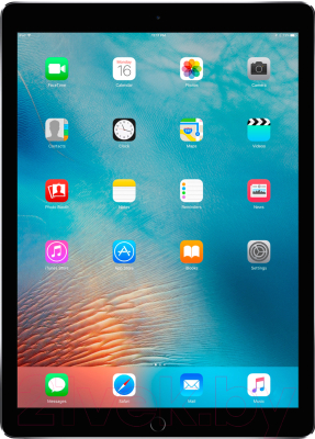 Планшет Apple iPad Pro 12.9 64GB LTE / MQED2 (серый космос)