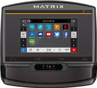 Велоэргометр Matrix Fitness U30XER