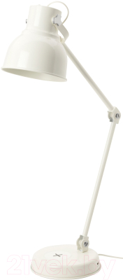 Настольная лампа Ikea Хектар 103.359.41 (с беспроводной зарядкой)