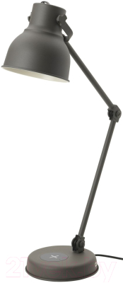 Настольная лампа Ikea Хектар 603.234.36 (с беспроводной зарядкой)