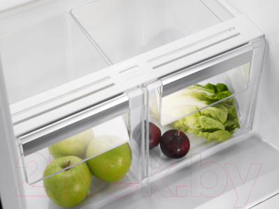 Встраиваемый холодильник Electrolux ERN92001FW