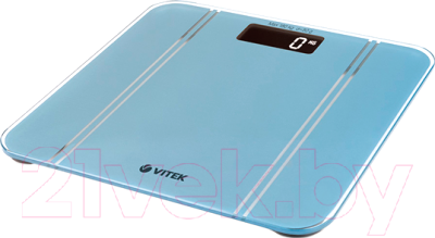 Напольные весы электронные Vitek VT-8066 GY