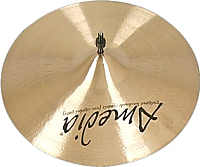 

Тарелка музыкальная Amedia, Classic Hi-Hat Rock 14"