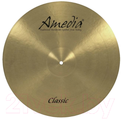

Тарелка музыкальная Amedia, Classic Ride Rock 20"