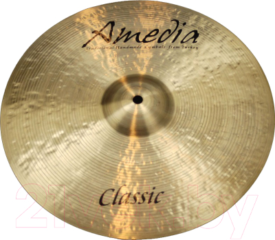 Тарелка музыкальная Amedia Classic Crash Rock 16"