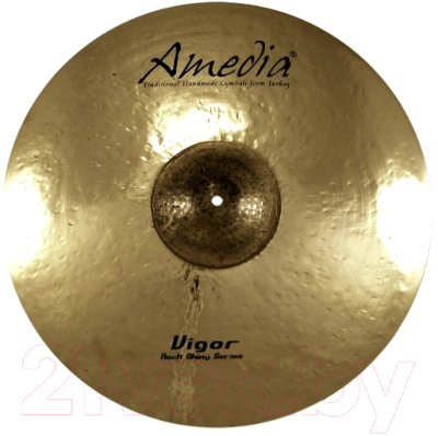 

Тарелка музыкальная Amedia, Vigor Rock Shiny Splash 10"