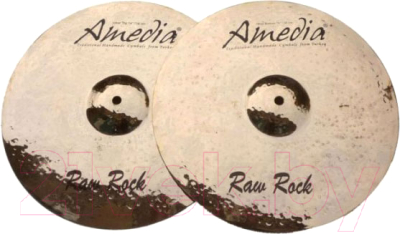 Тарелка музыкальная Amedia Raw Rock China 18"
