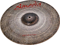 

Тарелка музыкальная Amedia, Old School Hi-Hat 14"