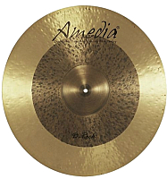 

Тарелка музыкальная Amedia, D-Rock Crash 18"