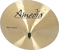

Тарелка музыкальная Amedia, Ahmet Legend Ride 20"