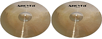 

Тарелка музыкальная Amedia, Ancyra Hi-Hat 14"