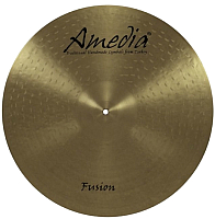 

Тарелка музыкальная Amedia, Fusion Hi-Hat 15"