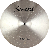 Тарелка музыкальная Amedia Fusion Crash 16