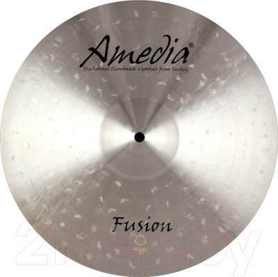 Тарелка музыкальная Amedia Fusion Crash 16"