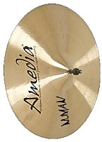 

Тарелка музыкальная Amedia, Numan Ride 21"