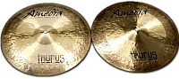 

Тарелка музыкальная Amedia, Taurus Hi-Hat 14"