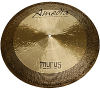 

Тарелка музыкальная Amedia, Taurus Crash 17"