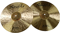 

Тарелка музыкальная Amedia, Vigor Rock Hi-Hat 14"