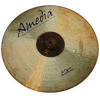 

Тарелка музыкальная Amedia, Vigor Rock Crash 14"