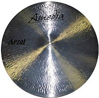 

Тарелка музыкальная Amedia, Arzat China 17"
