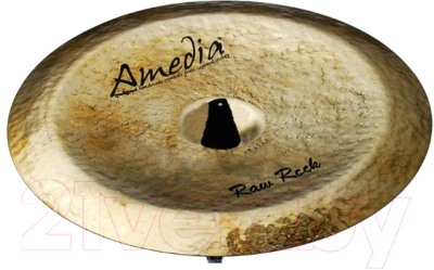 

Тарелка музыкальная Amedia, Vigor Rock Shiny China 19"