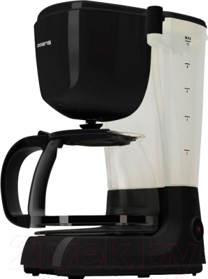 Капельная кофеварка Polaris PCM 1214 (черный)