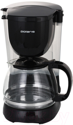 Капельная кофеварка Polaris PCM 1214 (черный)