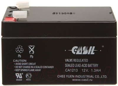 Батарея для ИБП Casil CA1213 (1.3 А/ч)