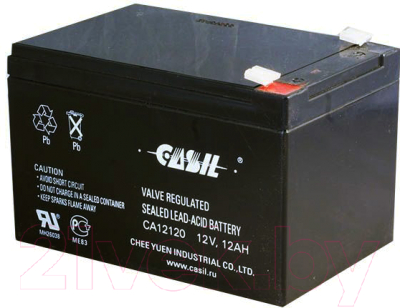 Батарея для ИБП Casil CA12120 (12 А/ч)
