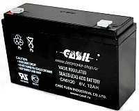 Батарея для ИБП Casil CA6120 (12 А/ч) - 