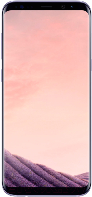 Смартфон Samsung Galaxy S8+ Dual 64GB / G955FD (мистический аметист)