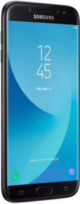 Смартфон Samsung Galaxy J7 (2017) Dual / J730FM/DS (черный)