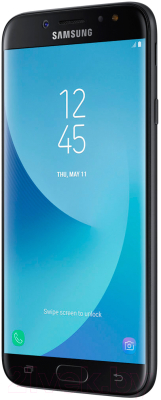 Смартфон Samsung Galaxy J7 (2017) Dual / J730FM/DS (черный)