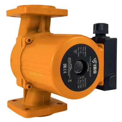 Циркуляционный насос IBO OHI 40-80/200