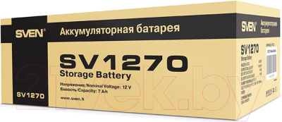 Батарея для ИБП Sven SV1270