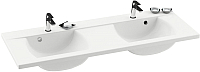 

Умывальник Ravak, Classic 130x49 / XJD01113000