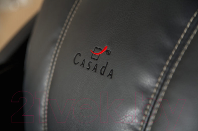 Массажное кресло Casada BetaSonic CMS-479-H (темно-серый)