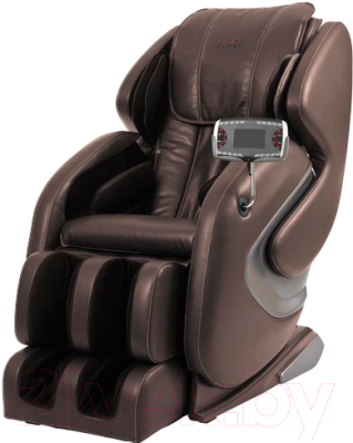 Массажное кресло Casada BetaSonic CMS-480-H (коричневый)