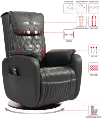 Массажное кресло Casada MoodRelax CMS-485
