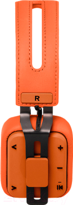 Беспроводные наушники Rombica MySound BH-05 2C / BH-00052 (оранжевый)