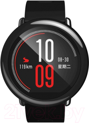 Умные часы Xiaomi Amazfit Smartwatch (черный)